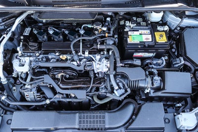 2022 Toyota Corolla APEX XSE