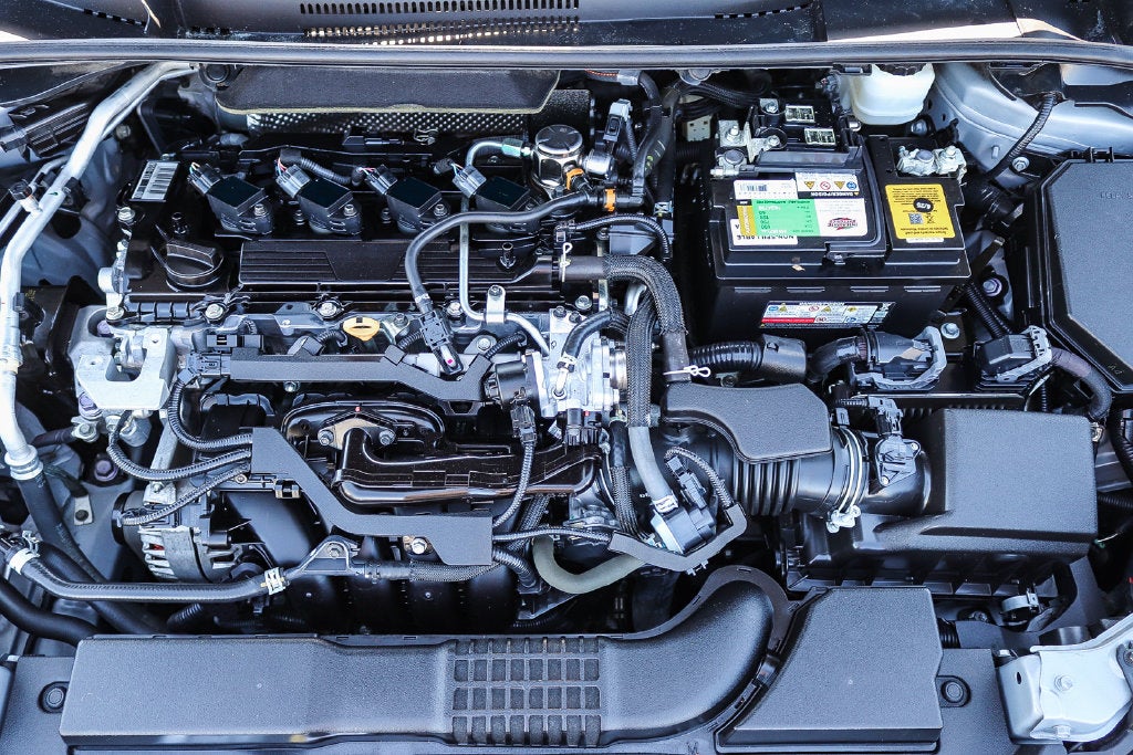 2022 Toyota Corolla APEX XSE