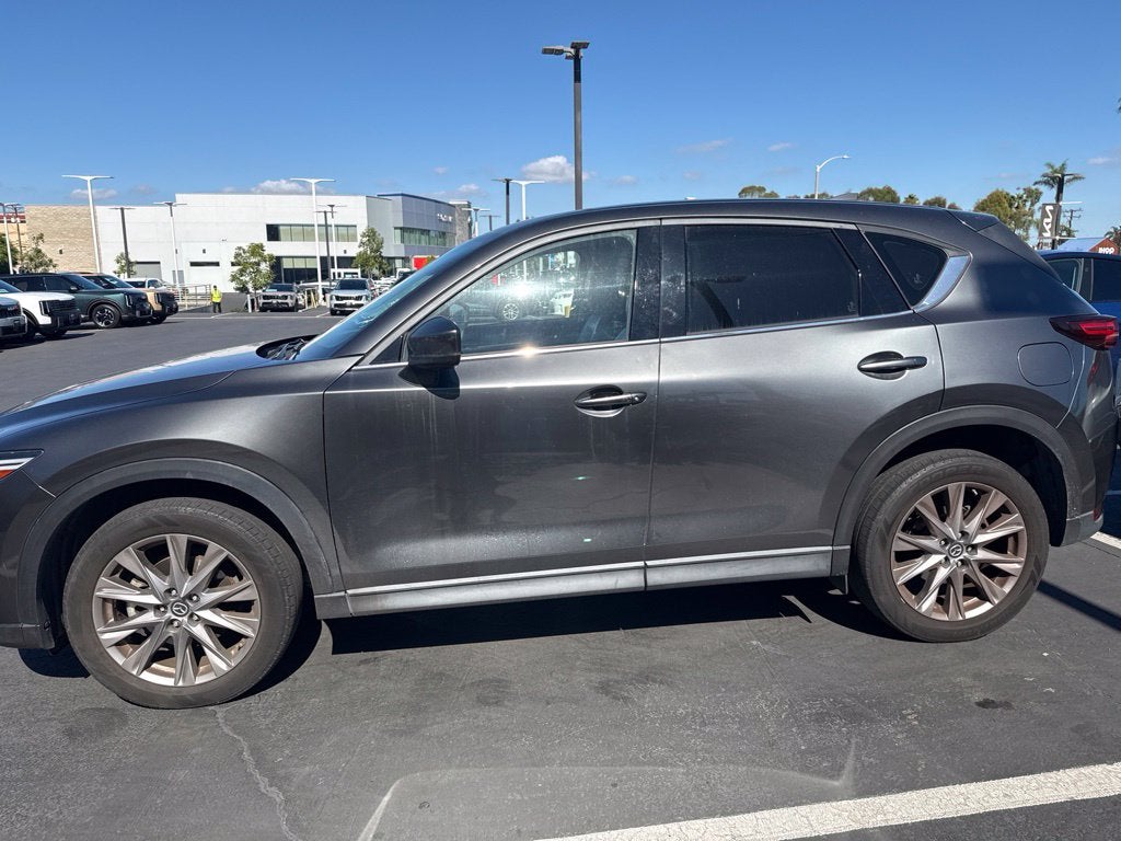 2019 Mazda Mazda CX-5 Grand Touring Reserve