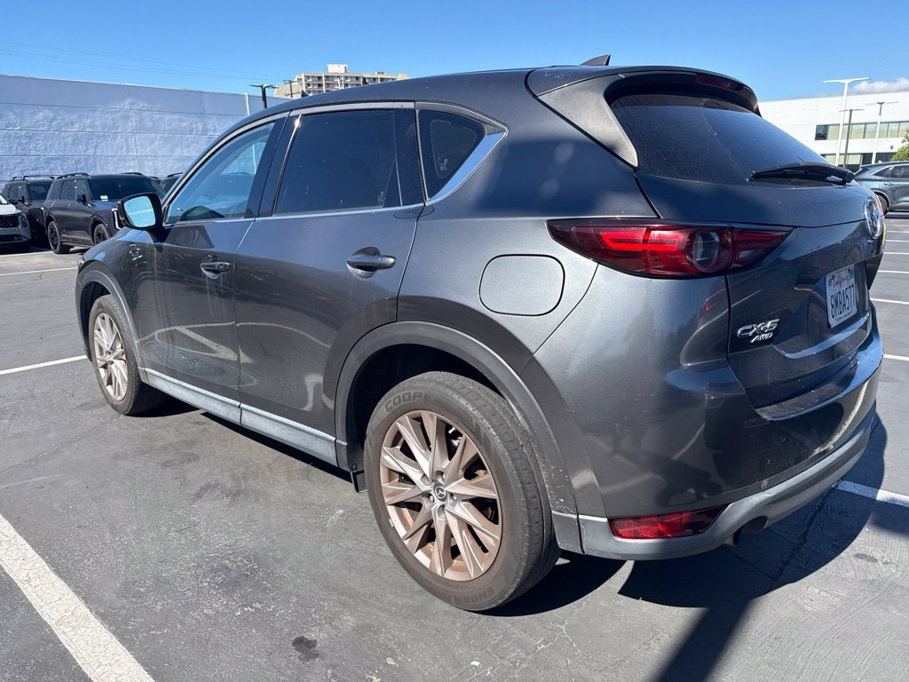 2019 Mazda Mazda CX-5 Grand Touring Reserve