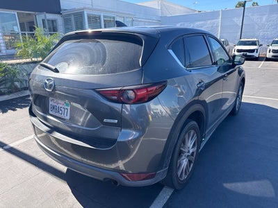 2019 Mazda Mazda CX-5 Grand Touring Reserve