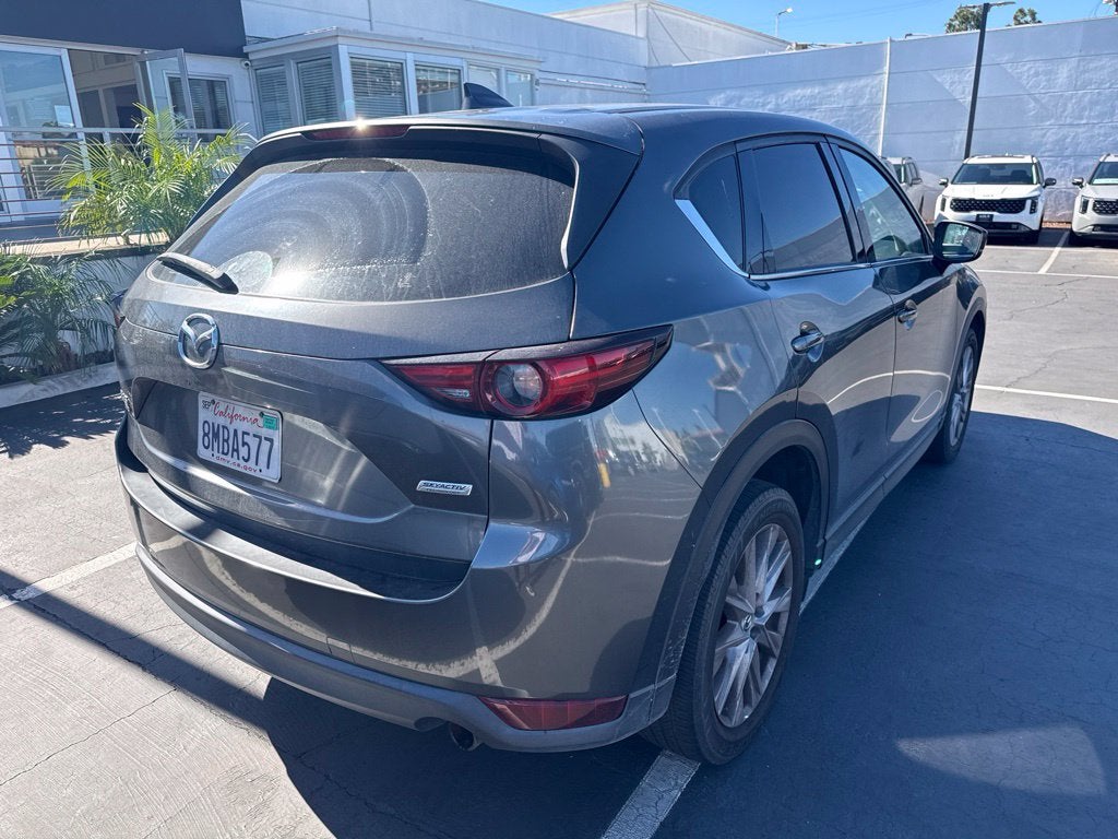 2019 Mazda Mazda CX-5 Grand Touring Reserve