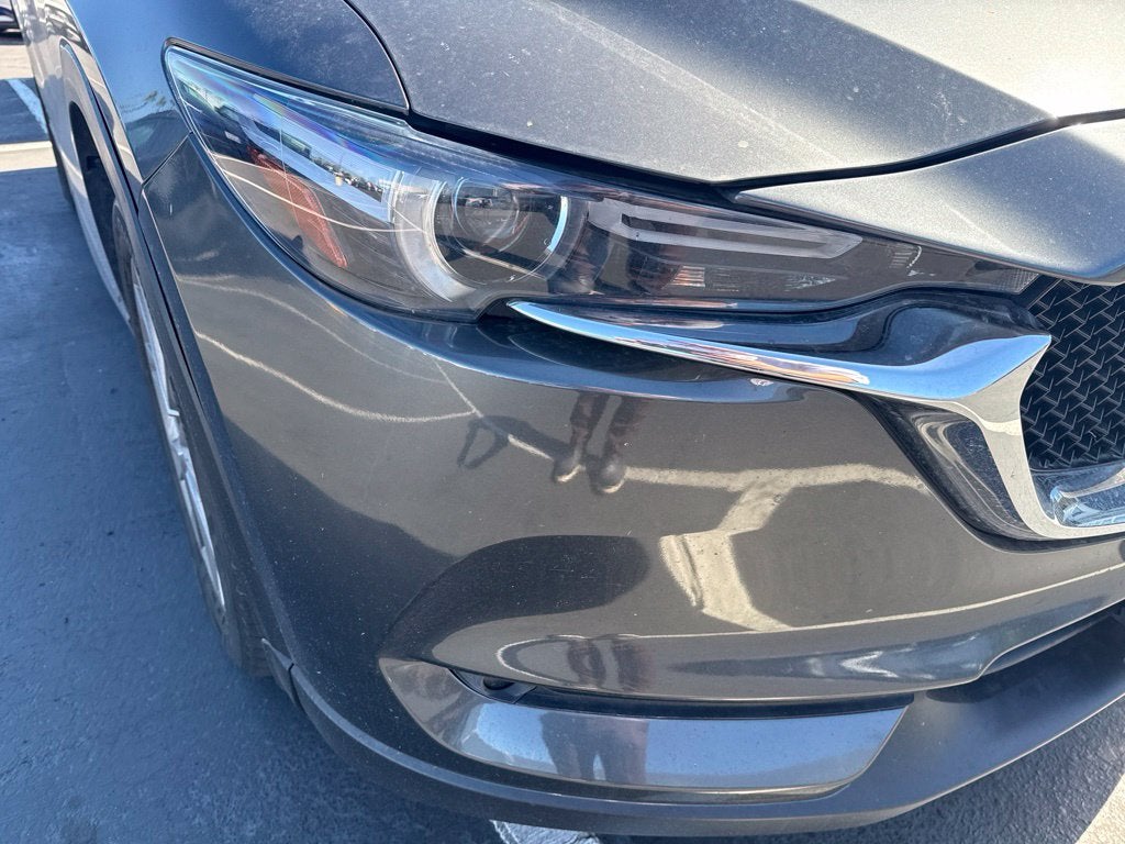 2019 Mazda Mazda CX-5 Grand Touring Reserve