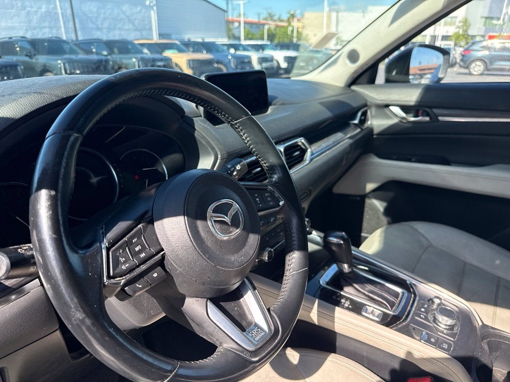 2019 Mazda Mazda CX-5 Grand Touring Reserve