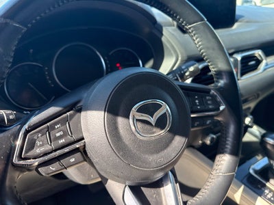 2019 Mazda Mazda CX-5 Grand Touring Reserve
