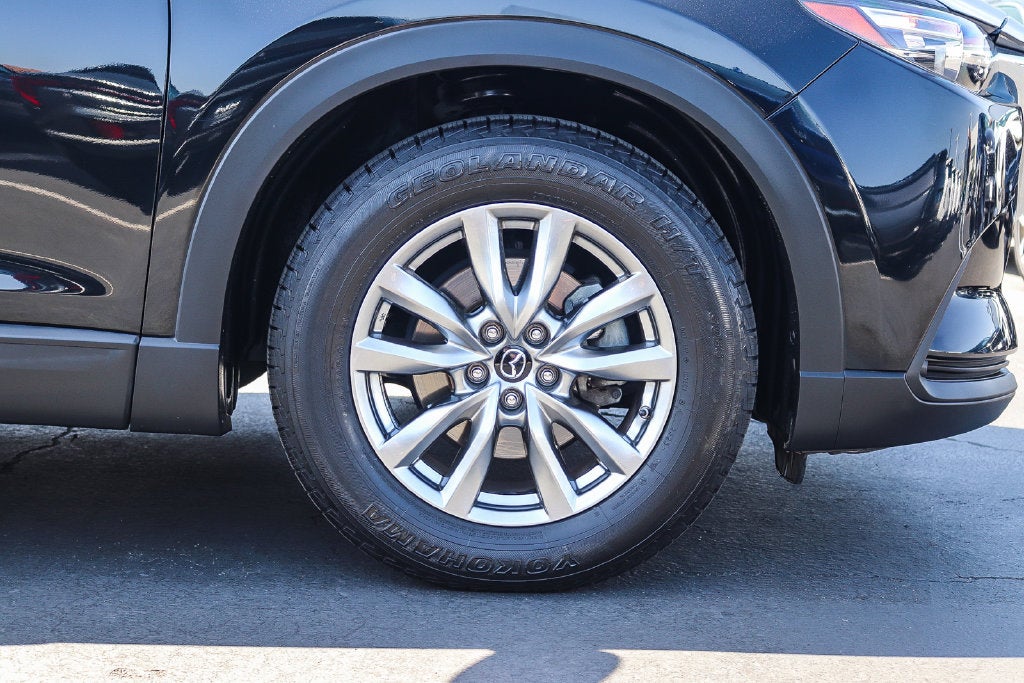 2018 Mazda Mazda CX-9 Touring
