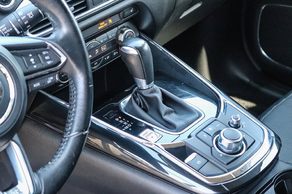 2018 Mazda Mazda CX-9 Touring