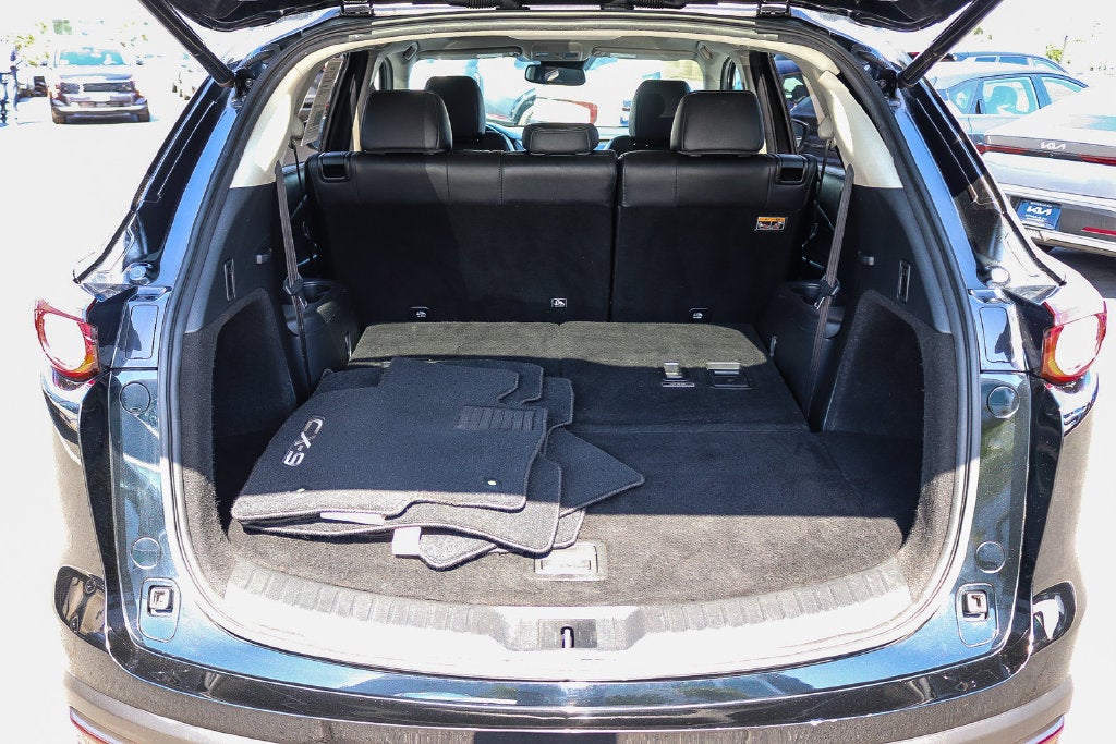 2018 Mazda Mazda CX-9 Touring