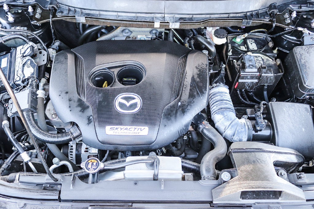 2018 Mazda Mazda CX-9 Touring