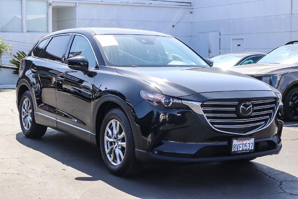 2018 Mazda Mazda CX-9 Touring
