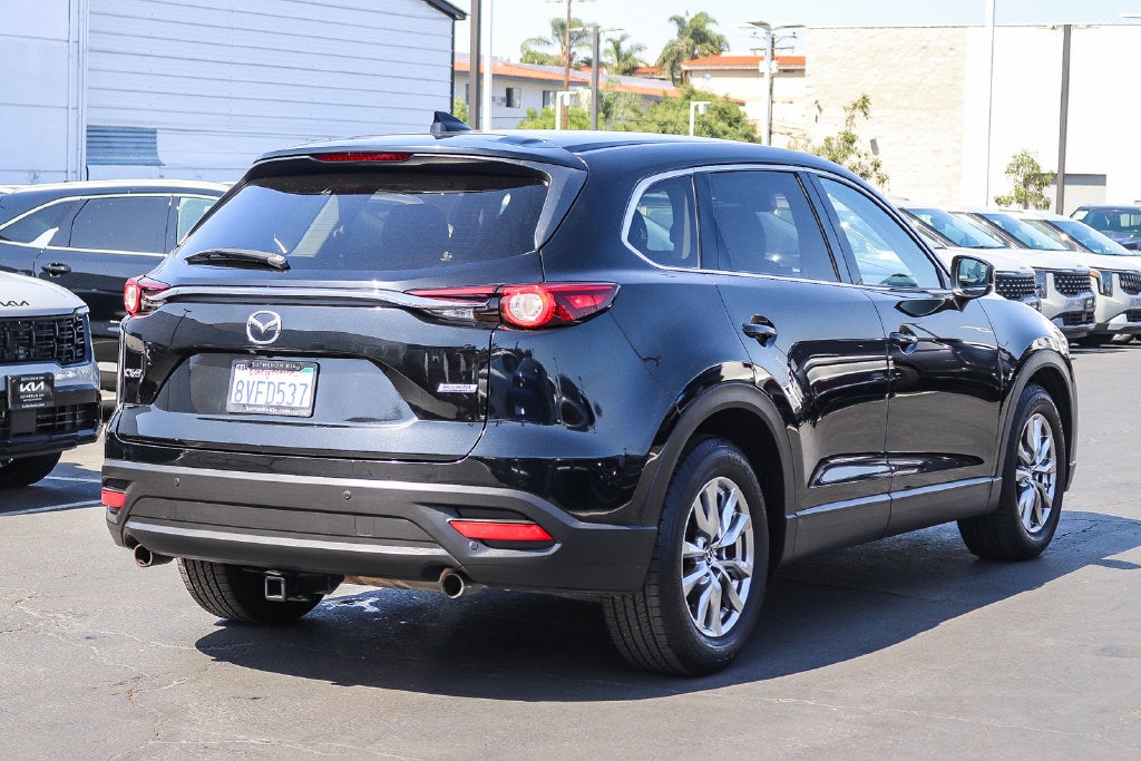 2018 Mazda Mazda CX-9 Touring