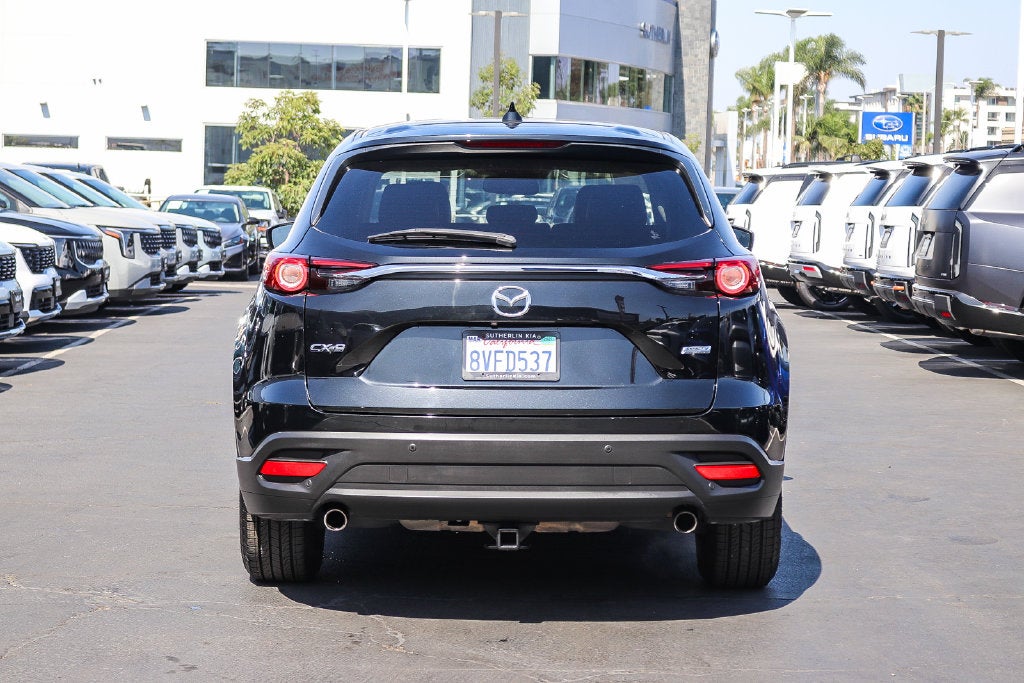 2018 Mazda Mazda CX-9 Touring