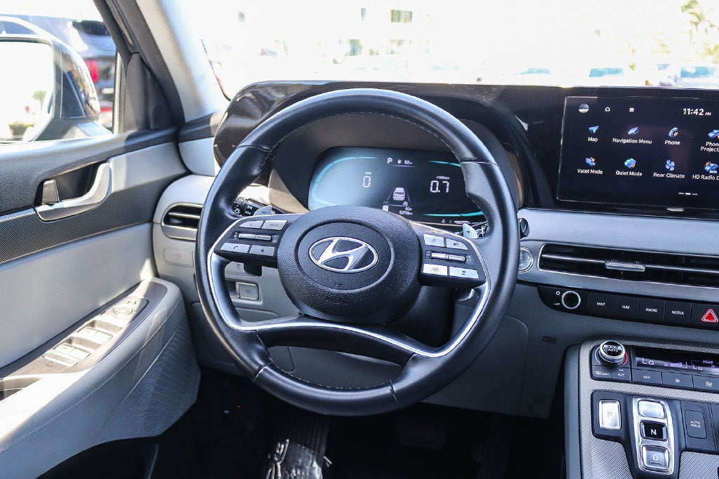 2024 Hyundai Palisade SEL 7 Passenger