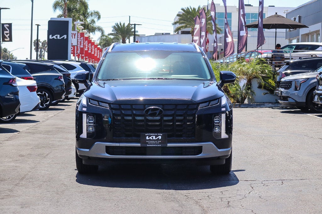 2024 Hyundai Palisade SEL 7 Passenger