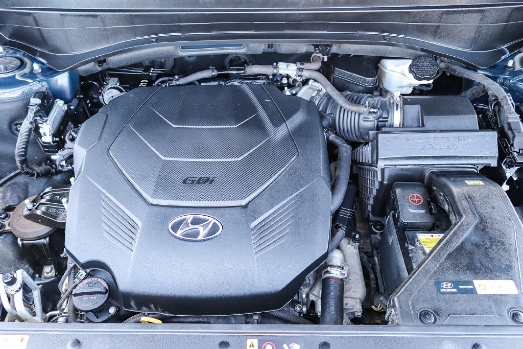 2024 Hyundai Palisade SEL 7 Passenger