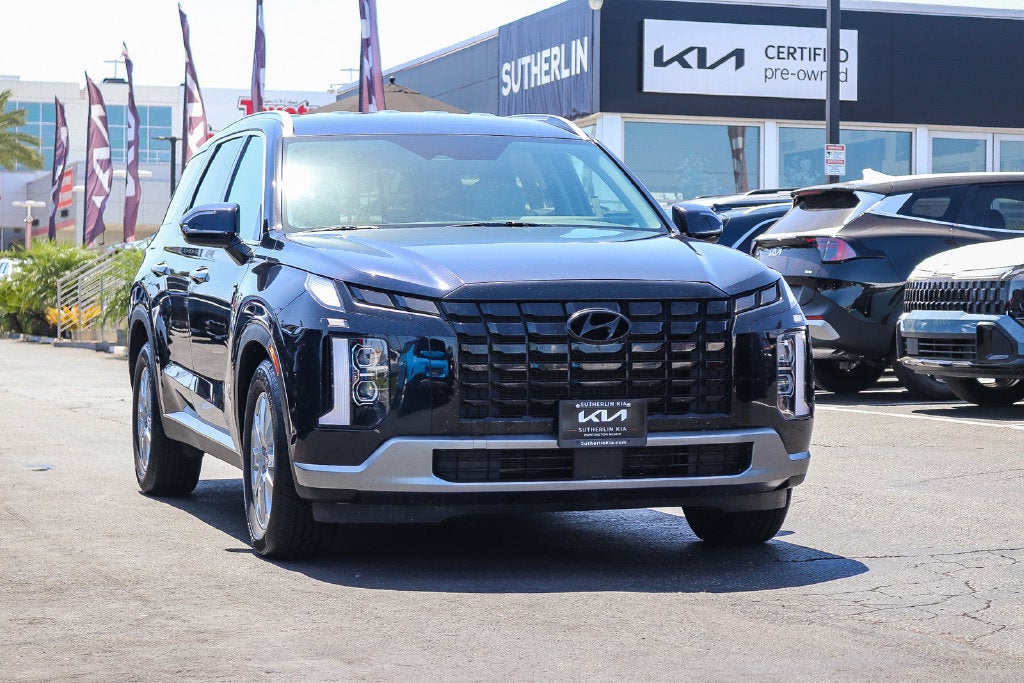 2024 Hyundai Palisade SEL 7 Passenger
