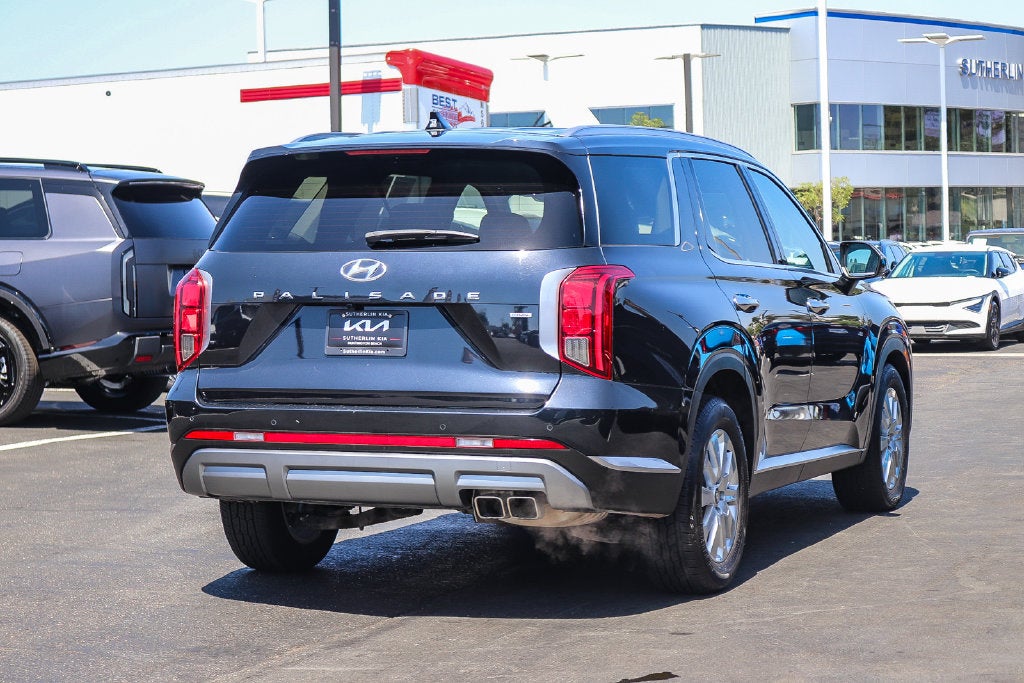 2024 Hyundai Palisade SEL 7 Passenger