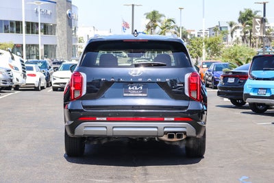 2024 Hyundai Palisade SEL 7 Passenger