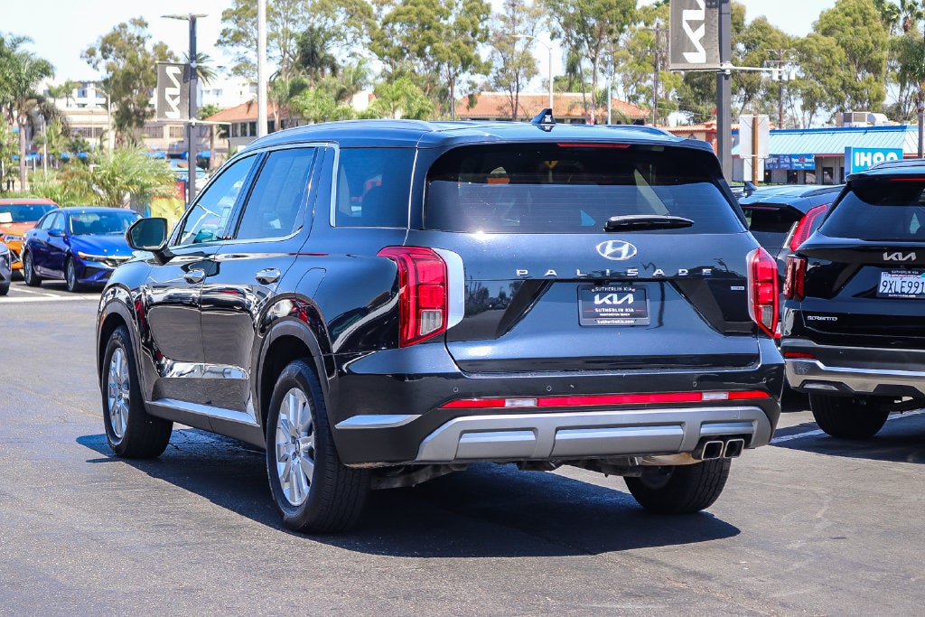 2024 Hyundai Palisade SEL 7 Passenger