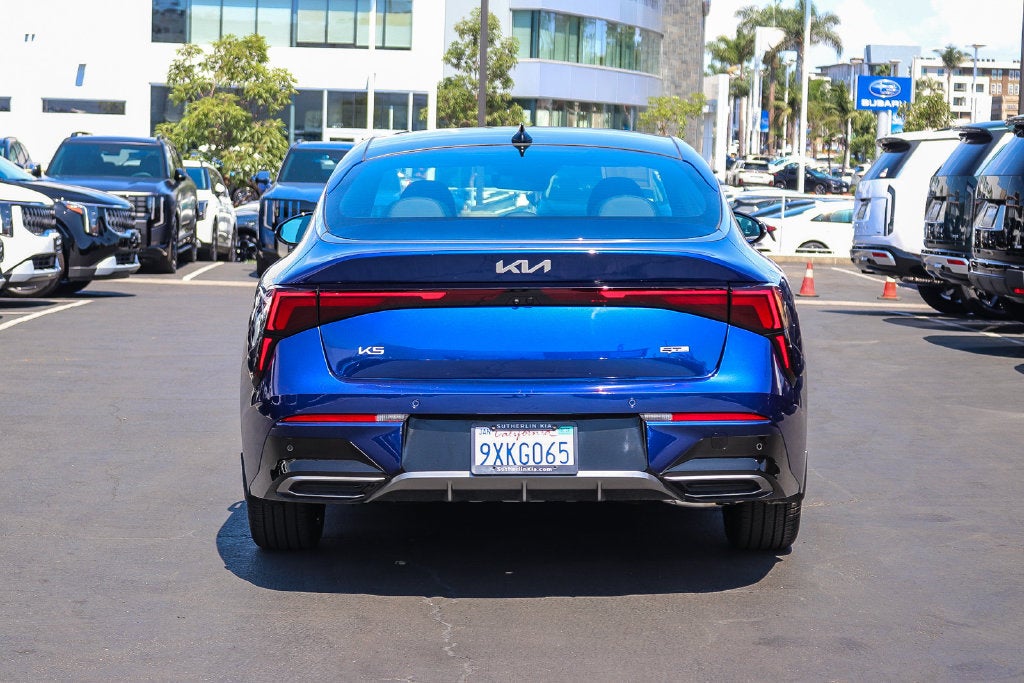 2025 Kia K5 GT-Line