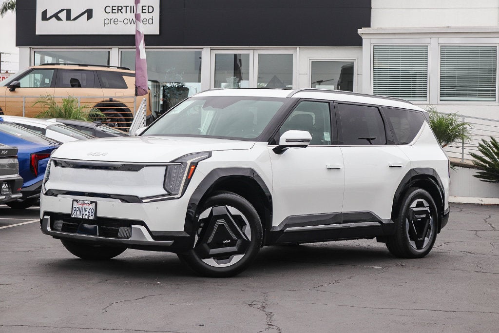 2024 Kia EV9