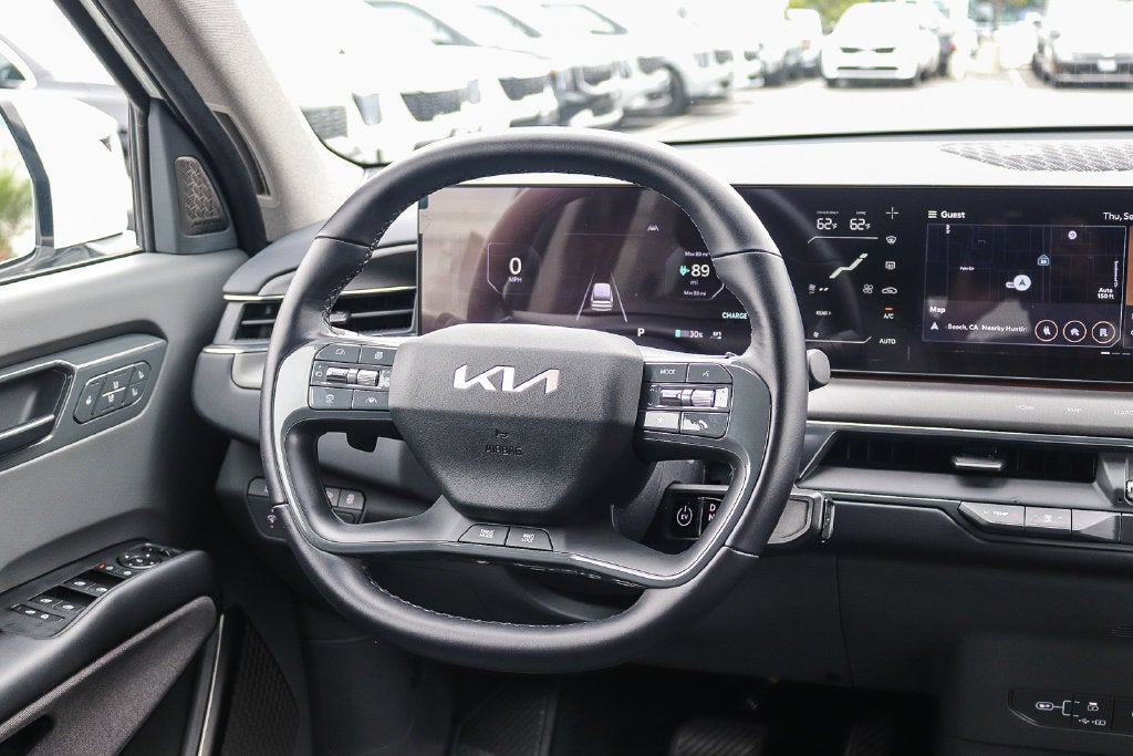 2024 Kia EV9 Land
