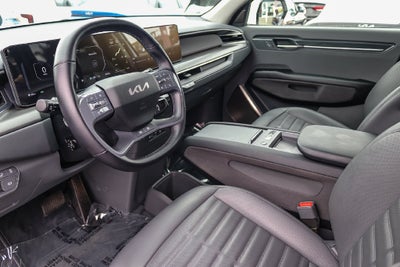 2024 Kia EV9 Land