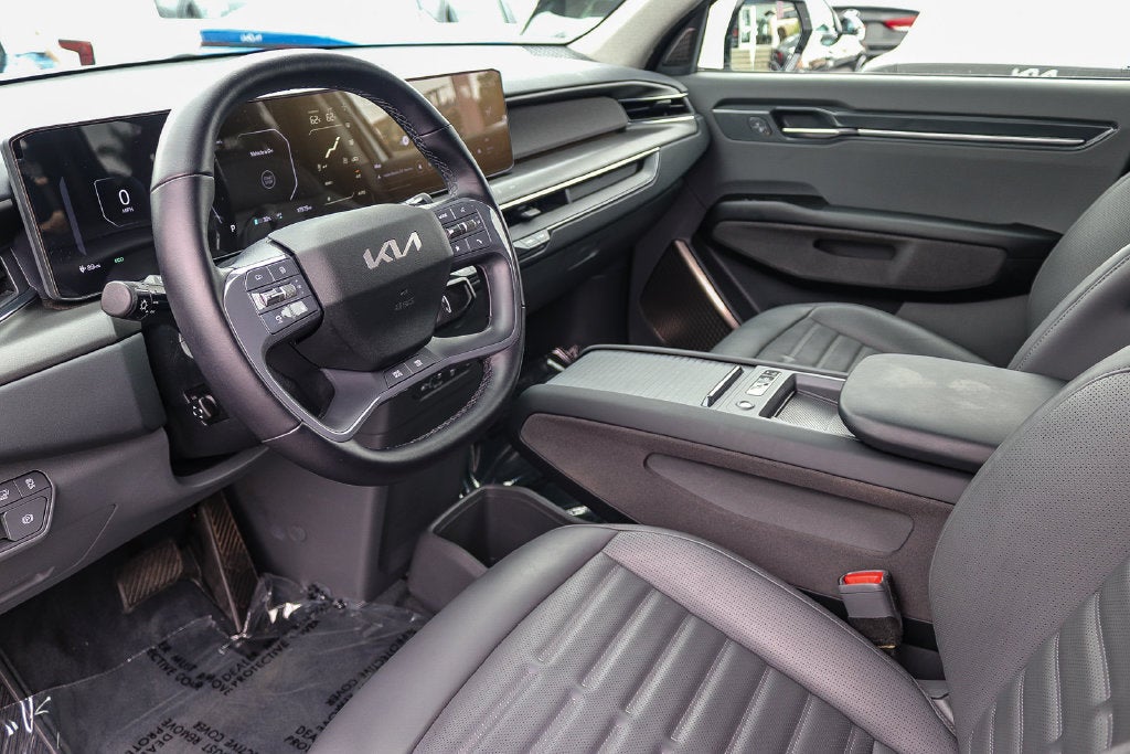 2024 Kia EV9 Land