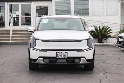 2024 Kia EV9 Land