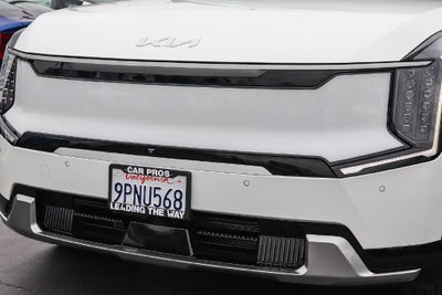 2024 Kia EV9 Land