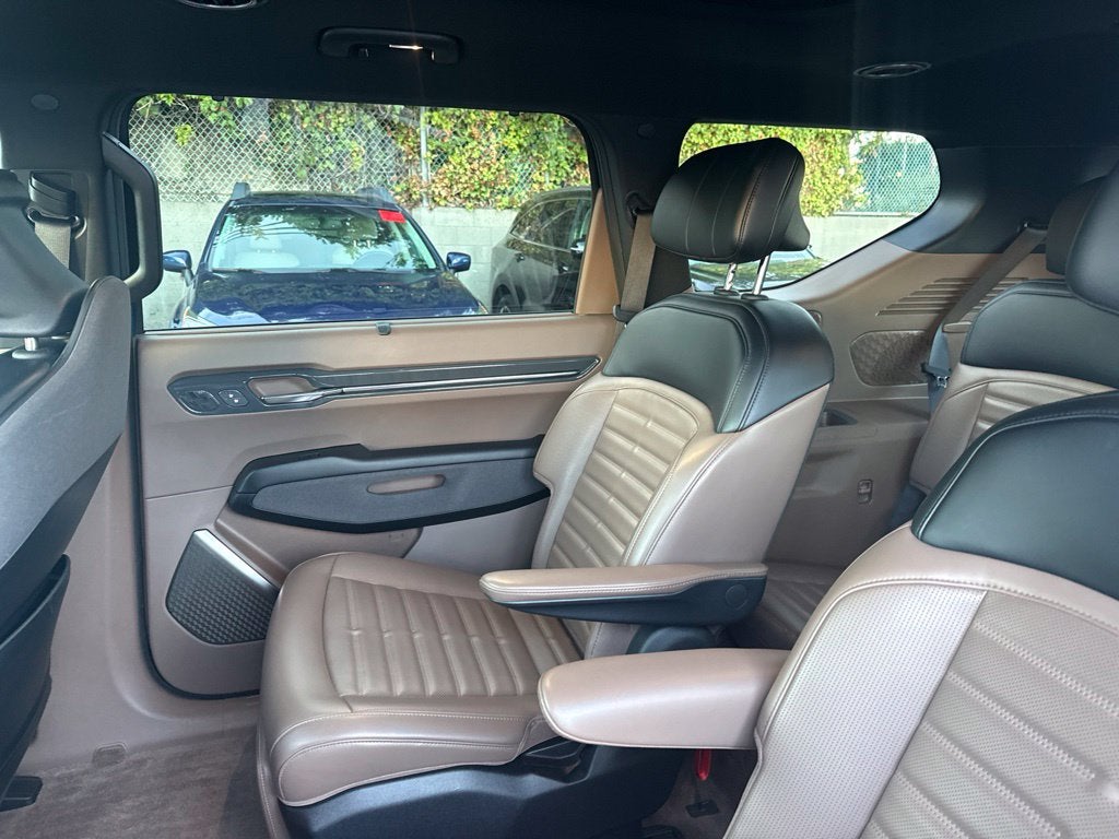 2024 Kia EV9 Land