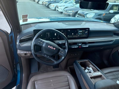 2024 Kia EV9 Land