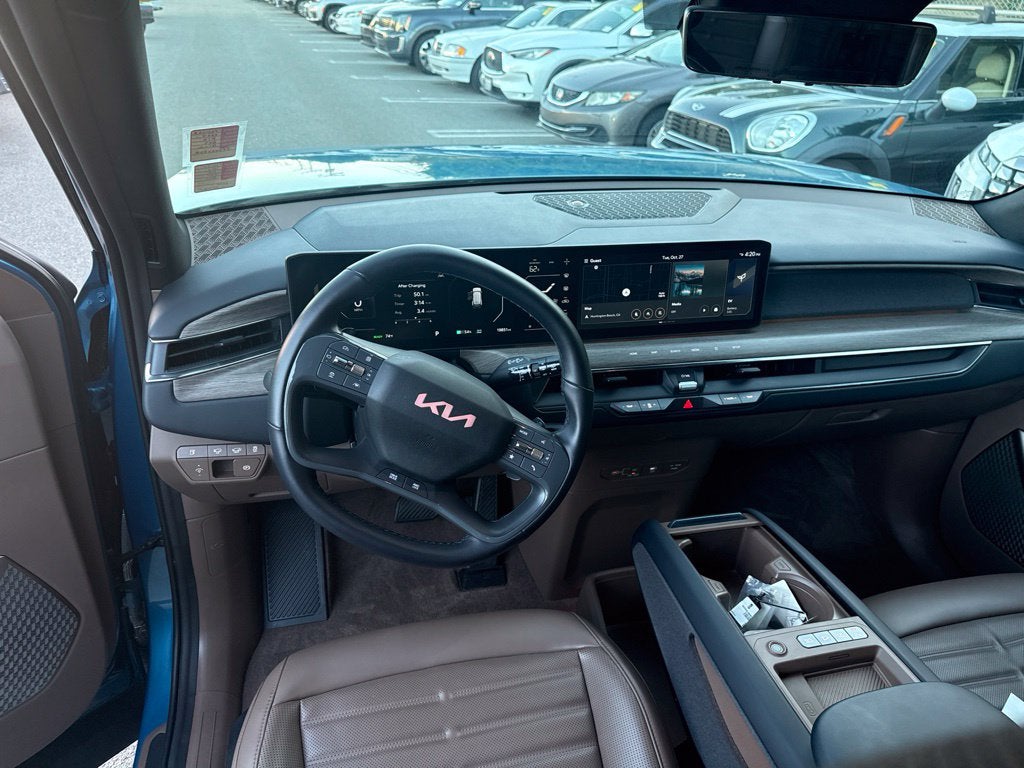 2024 Kia EV9 Land