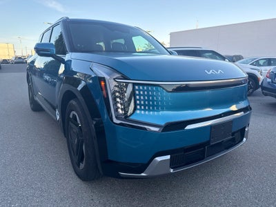 2024 Kia EV9 Land