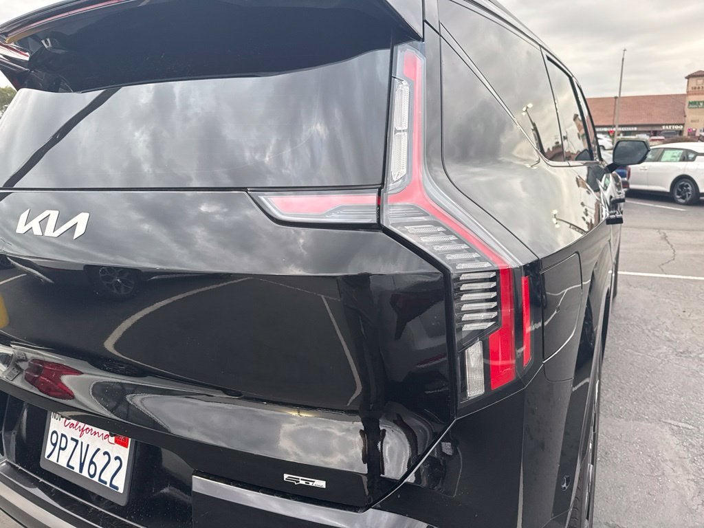 2024 Kia EV9 GT-Line