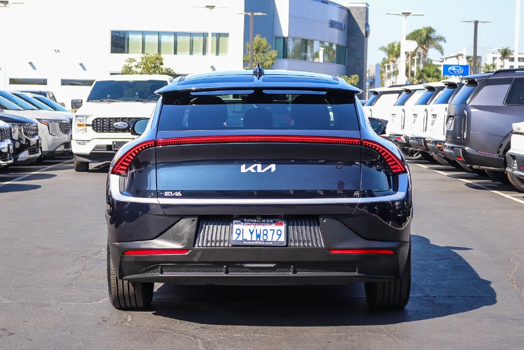 2024 Kia EV6 Light