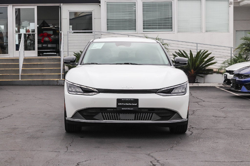 Certified 2024 Kia EV6 Light L/R with VIN KNDC34LA2R5224239 for sale in Huntington Beach, CA