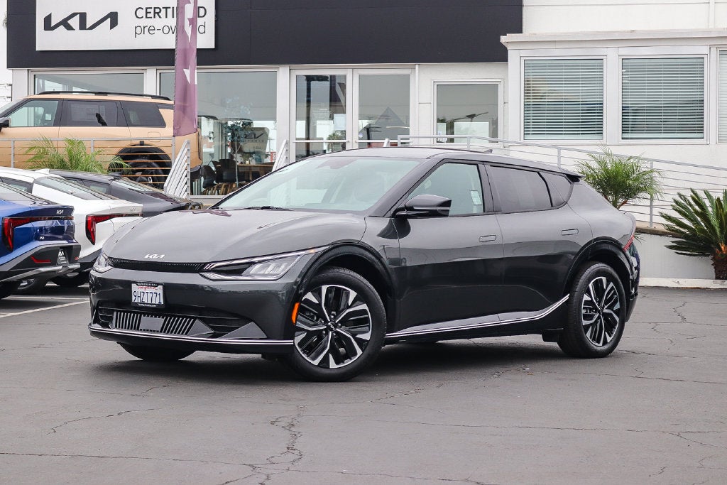 2023 Kia EV6