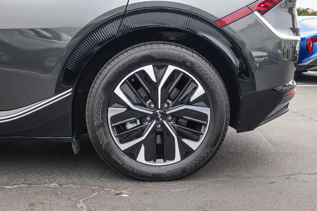2023 Kia EV6 Wind