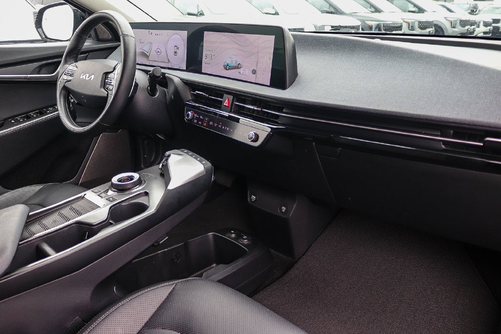 2023 Kia EV6 Wind