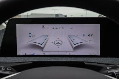 2023 Kia EV6 Wind