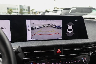 2023 Kia EV6 Wind
