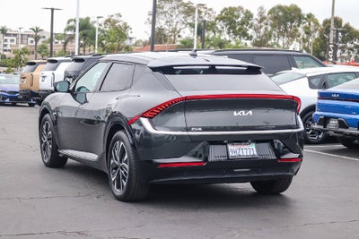 2023 Kia EV6 Wind