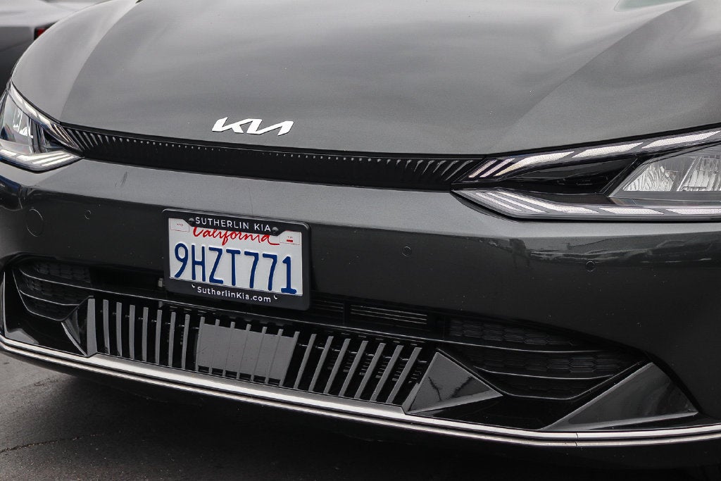2023 Kia EV6 Wind