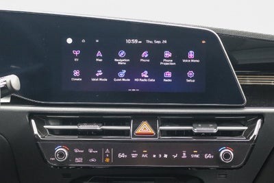 2025 Kia Niro EV Wave