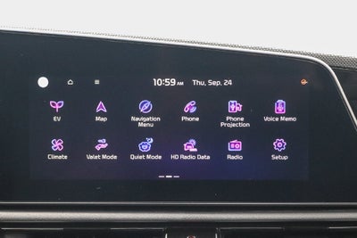 2025 Kia Niro EV Wave