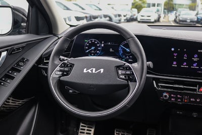 2025 Kia Niro EV Wave