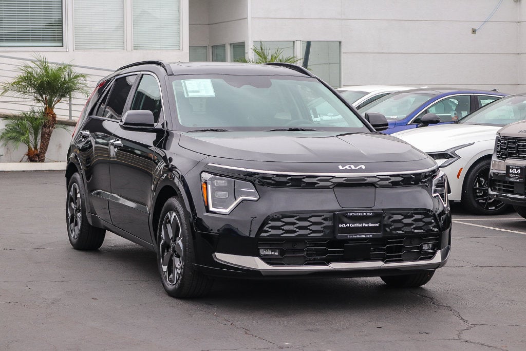 2025 Kia Niro EV Wave