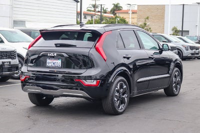 2025 Kia Niro EV Wave