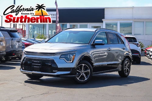 2025 Kia Niro SX